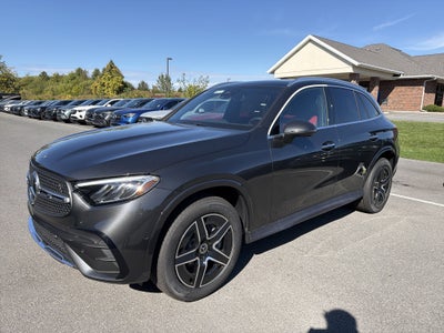 2027 Mercedes-Benz GLC GLC 300 4MATIC® SUV