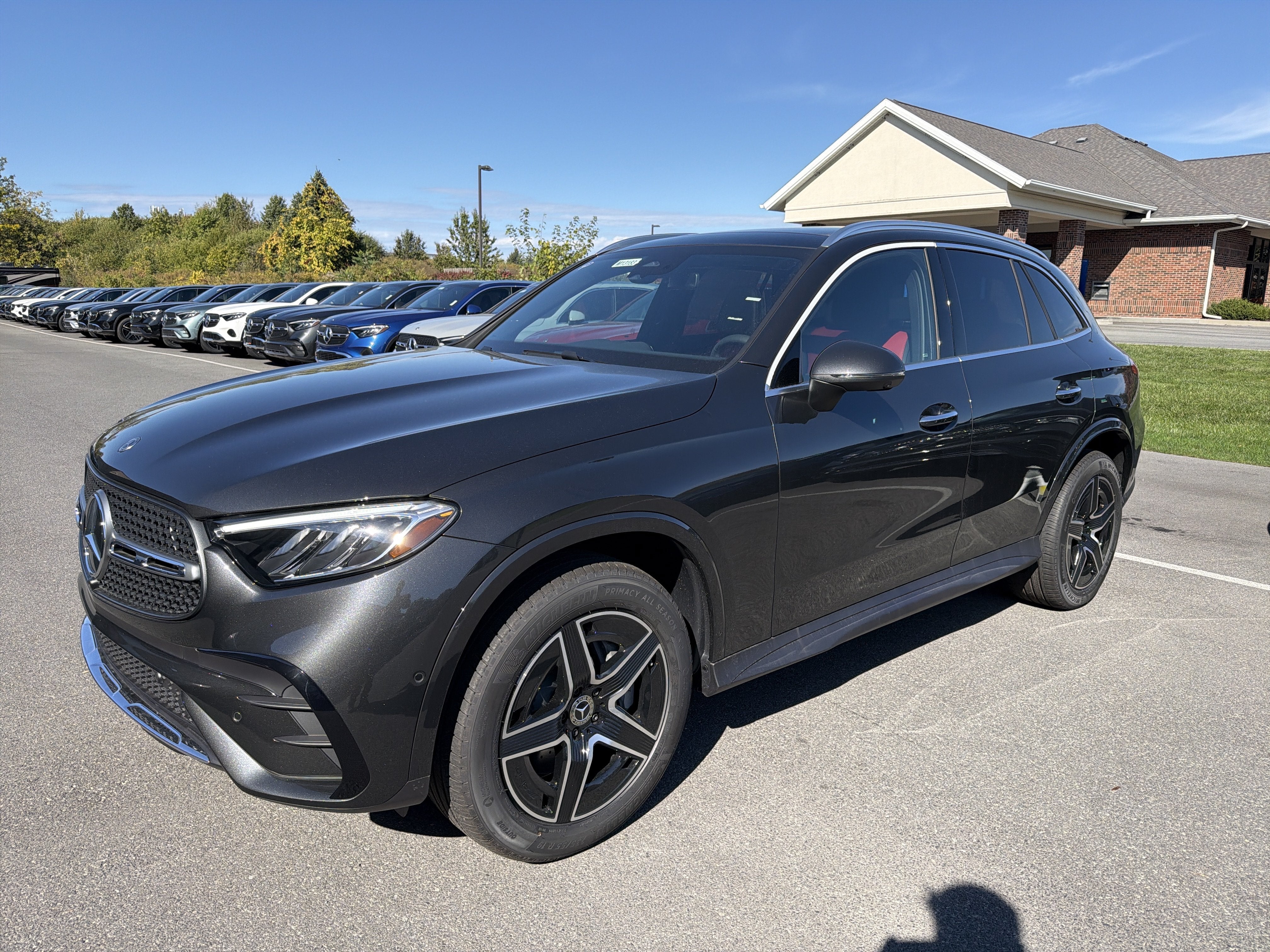 2027 Mercedes-Benz GLC GLC 300 4MATIC® SUV