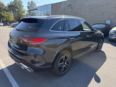 2027 Mercedes-Benz GLC GLC 300 4MATIC® SUV