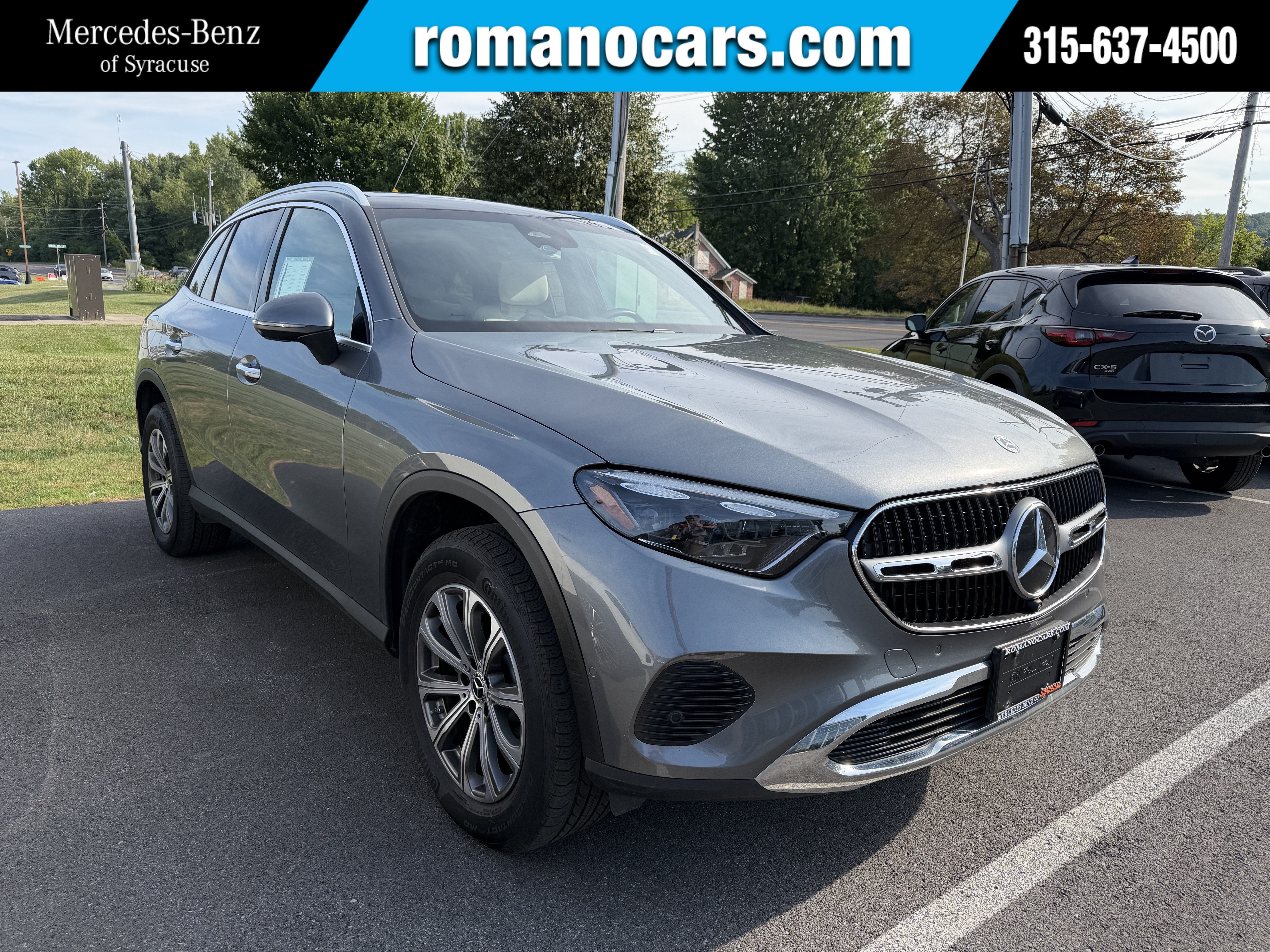 2023 Mercedes-Benz GLC GLC 300 4MATIC® SUV
