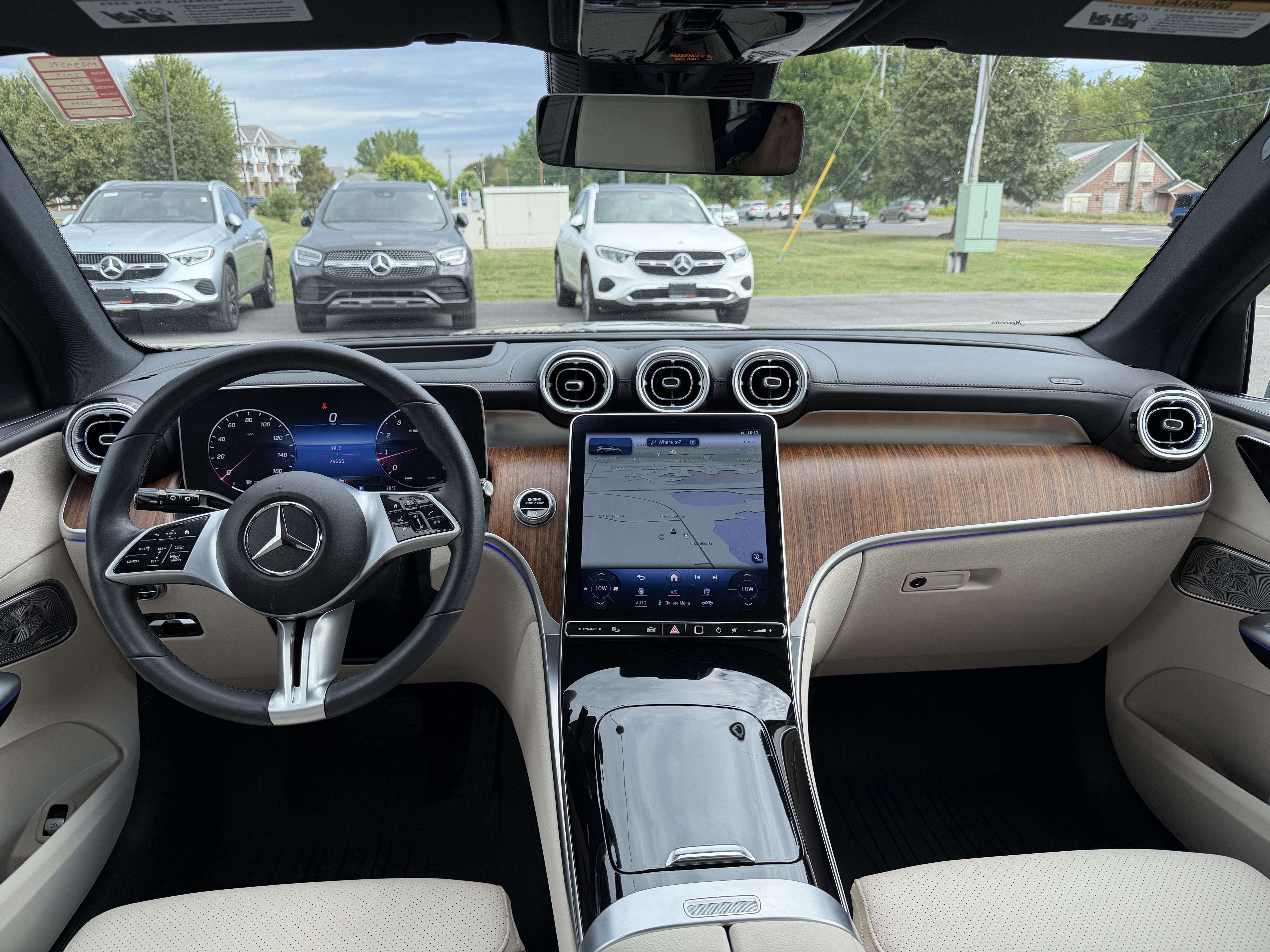 2023 Mercedes-Benz GLC GLC 300 4MATIC® SUV