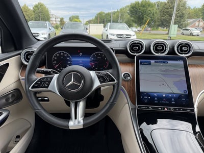 2023 Mercedes-Benz GLC GLC 300 4MATIC® SUV