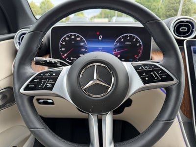 2023 Mercedes-Benz GLC GLC 300 4MATIC® SUV