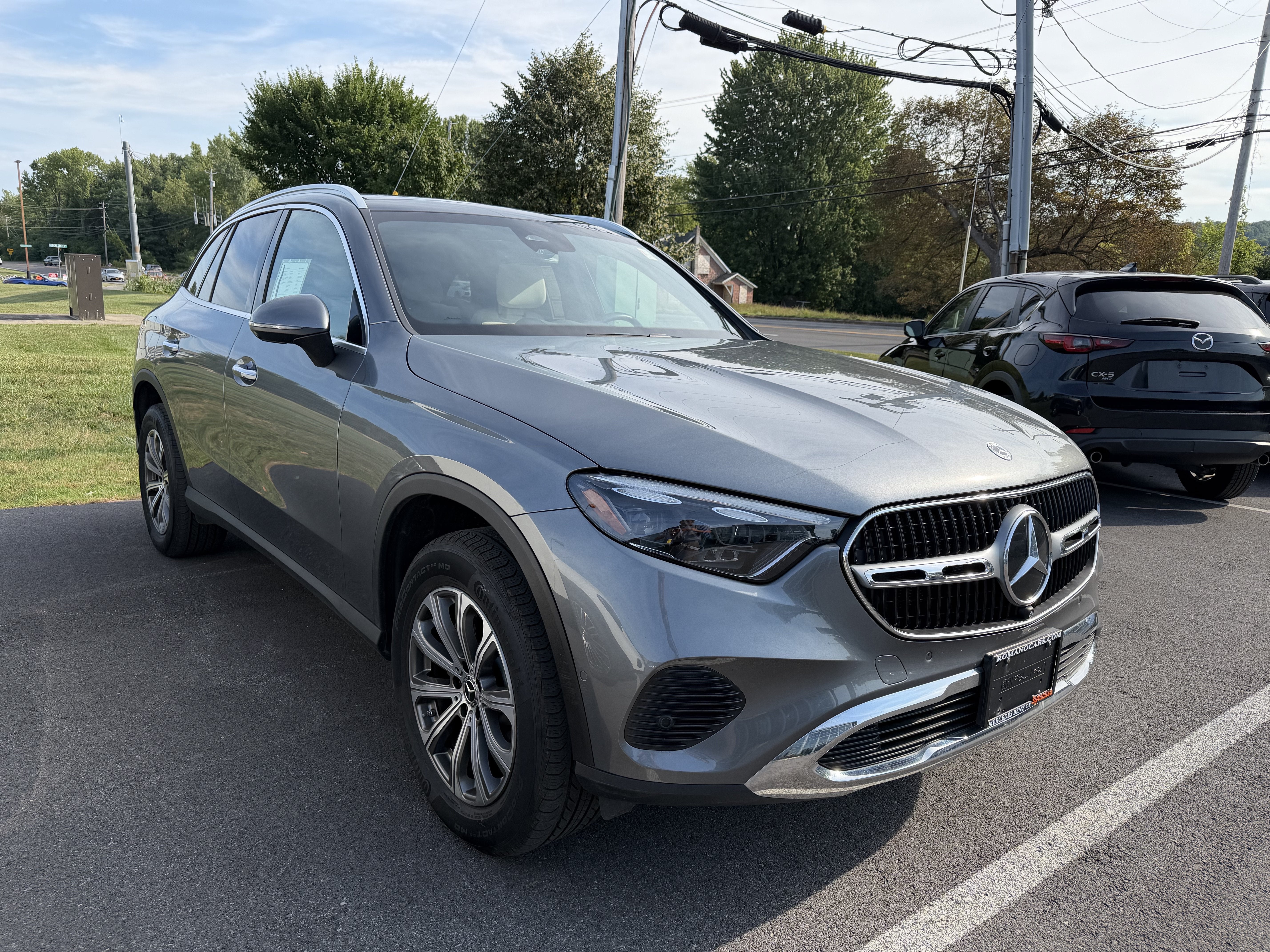 2023 Mercedes-Benz GLC GLC 300 4MATIC® SUV