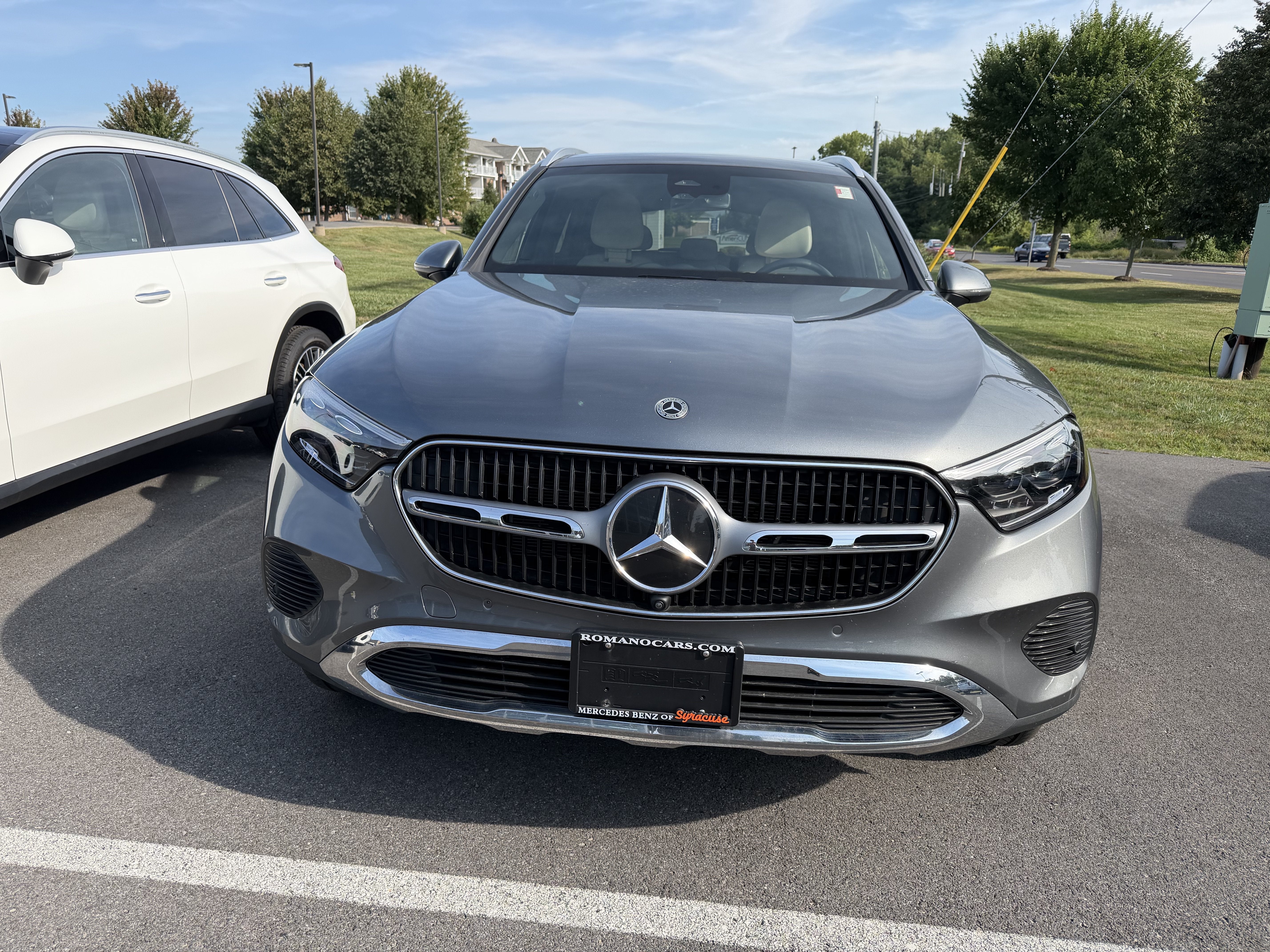 2023 Mercedes-Benz GLC GLC 300 4MATIC® SUV