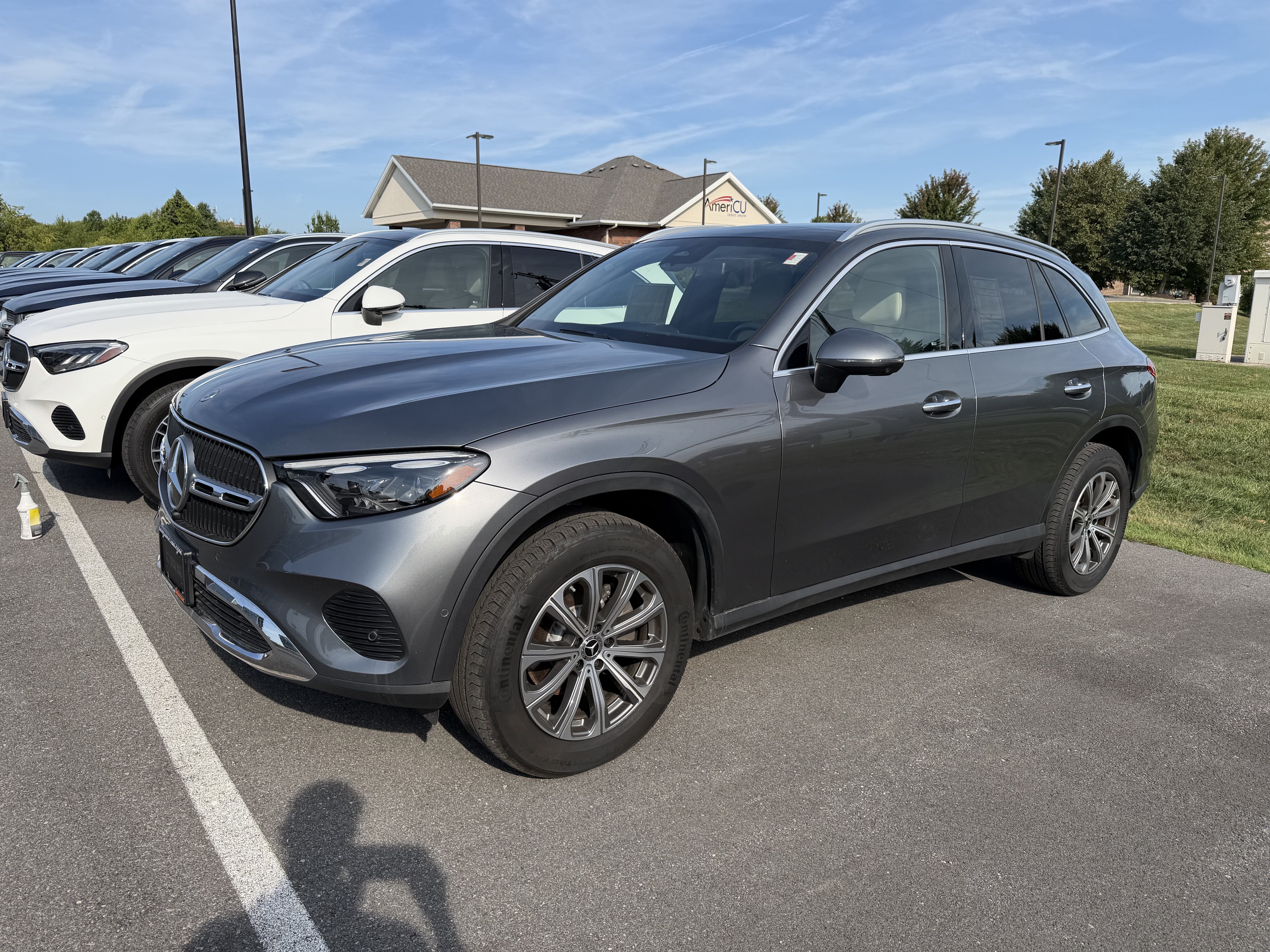 2023 Mercedes-Benz GLC GLC 300 4MATIC® SUV