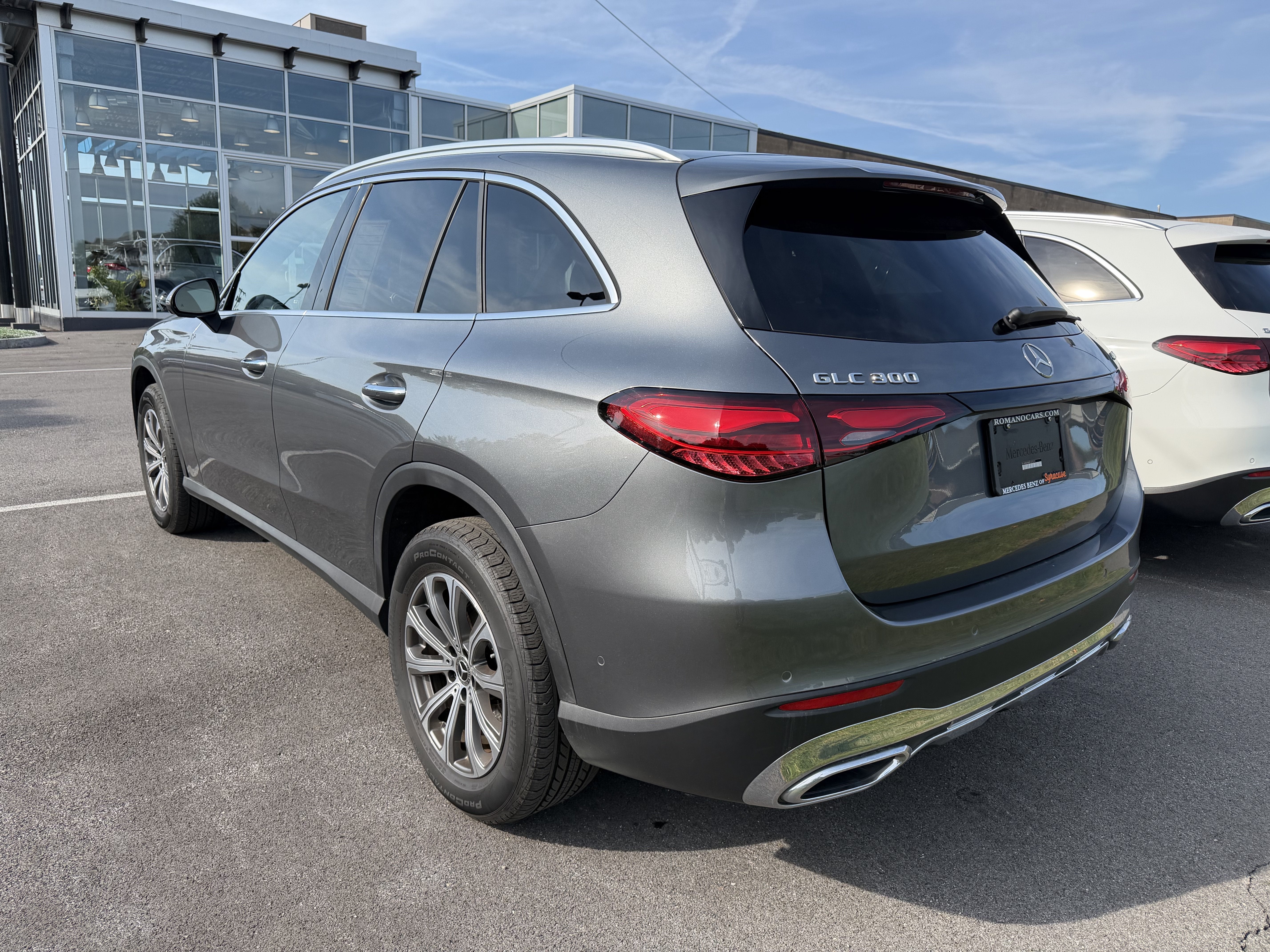2023 Mercedes-Benz GLC GLC 300 4MATIC® SUV
