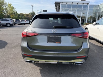 2023 Mercedes-Benz GLC GLC 300 4MATIC® SUV