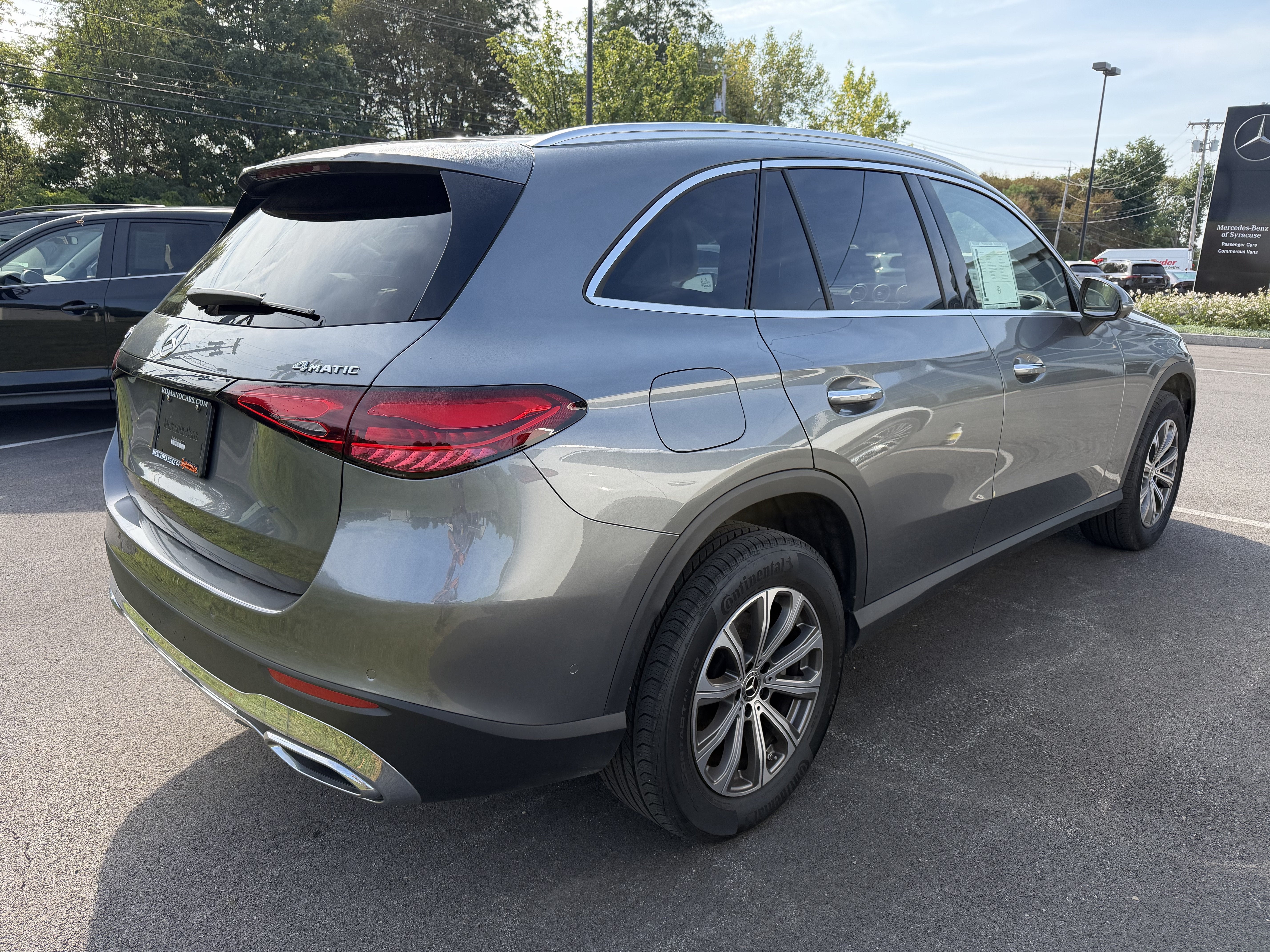 2023 Mercedes-Benz GLC GLC 300 4MATIC® SUV