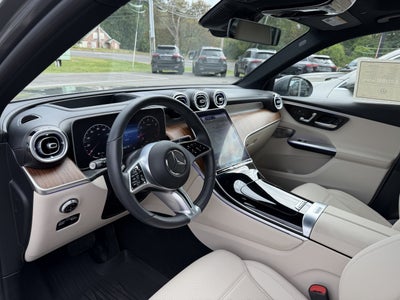 2023 Mercedes-Benz GLC GLC 300 4MATIC® SUV