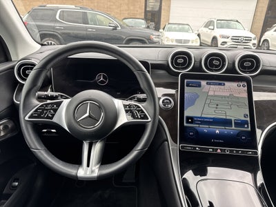 2024 Mercedes-Benz GLC GLC 300 4MATIC® SUV