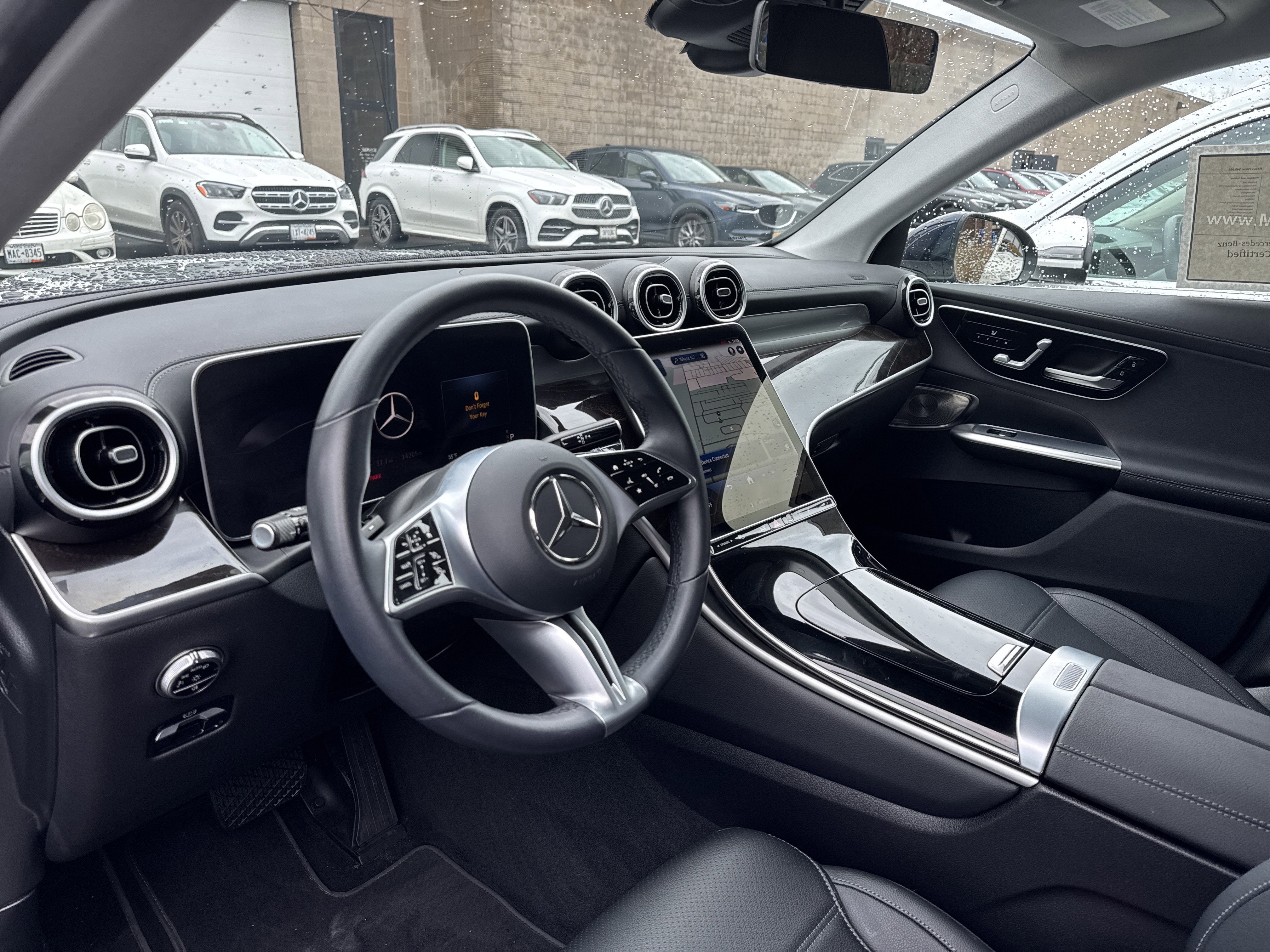 2024 Mercedes-Benz GLC GLC 300 4MATIC® SUV