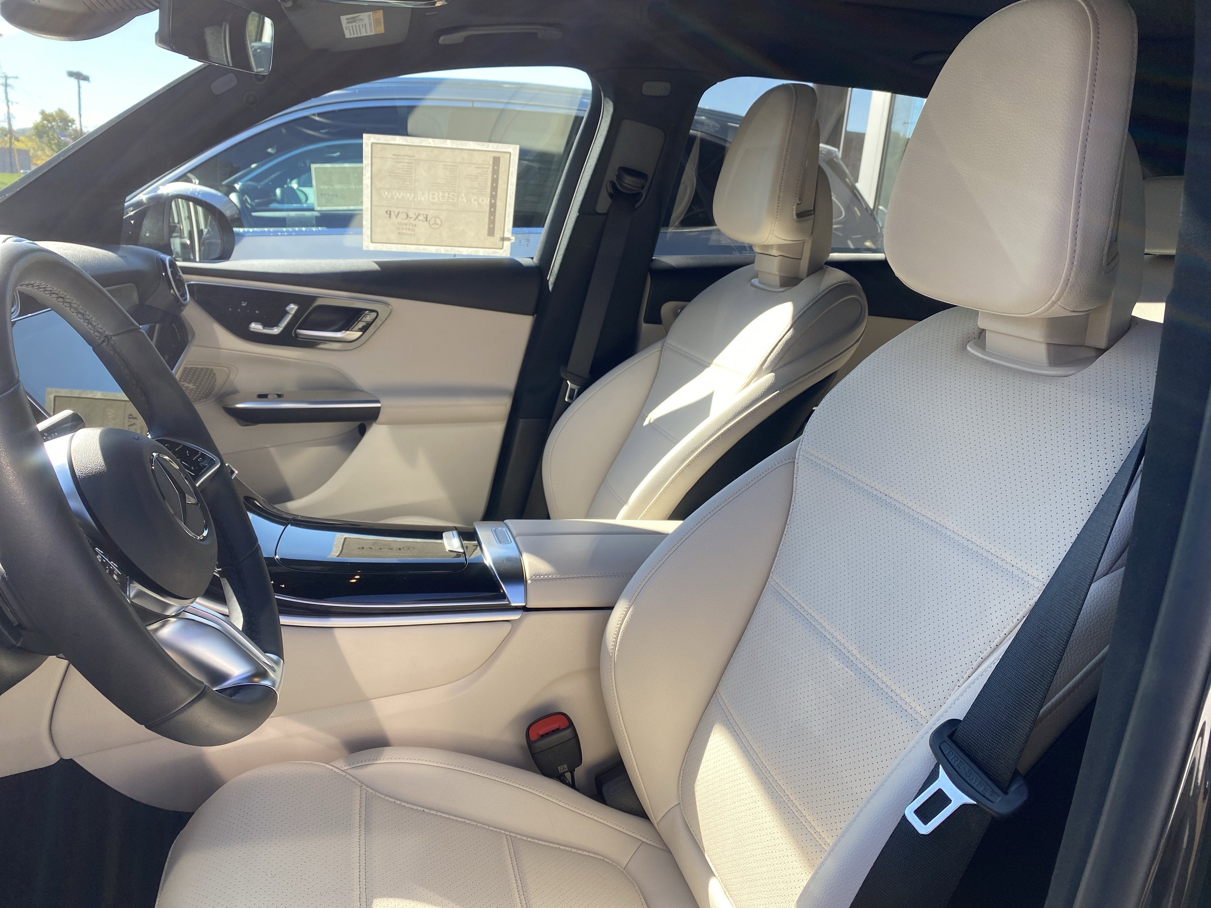 2025 Mercedes-Benz GLC GLC 300 4MATIC® SUV