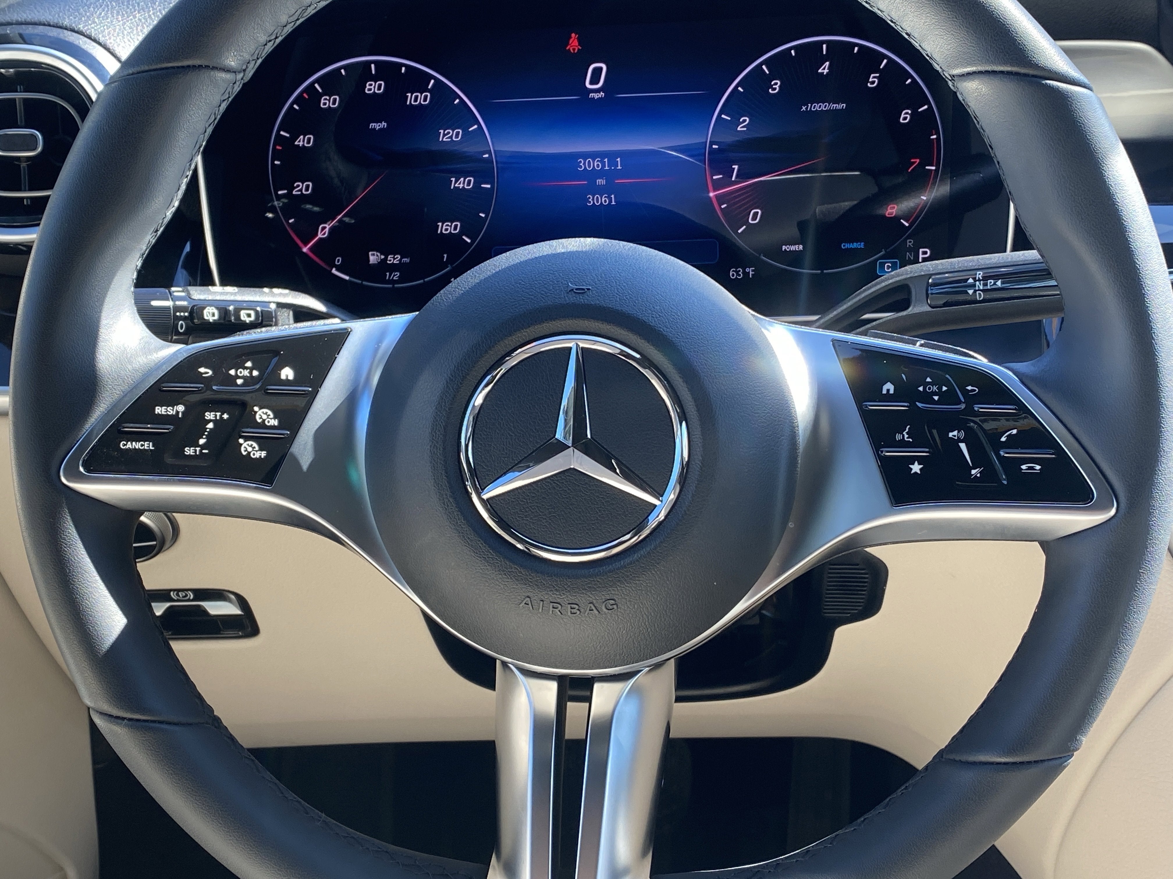 2025 Mercedes-Benz GLC GLC 300 4MATIC® SUV