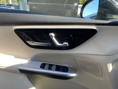 2025 Mercedes-Benz GLC GLC 300 4MATIC® SUV