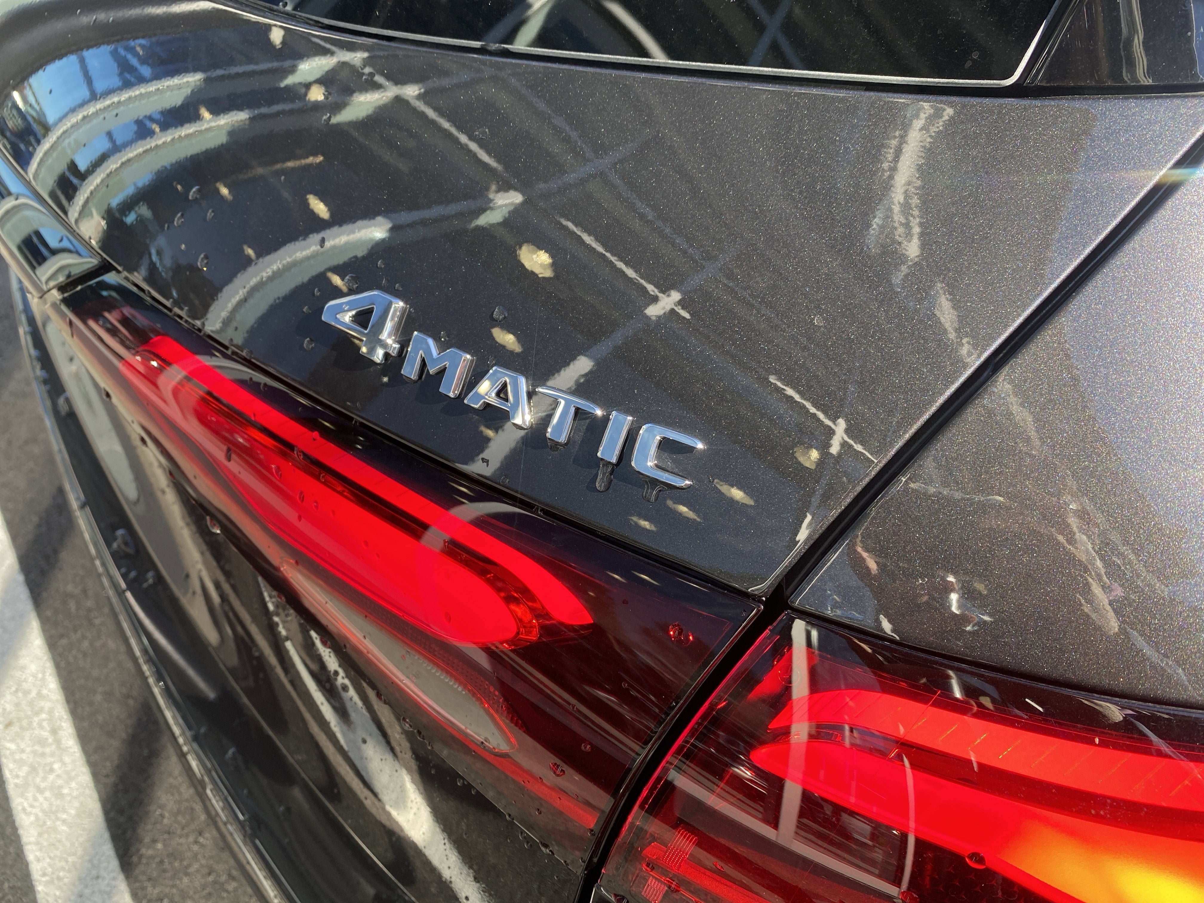 2025 Mercedes-Benz GLC GLC 300 4MATIC® SUV