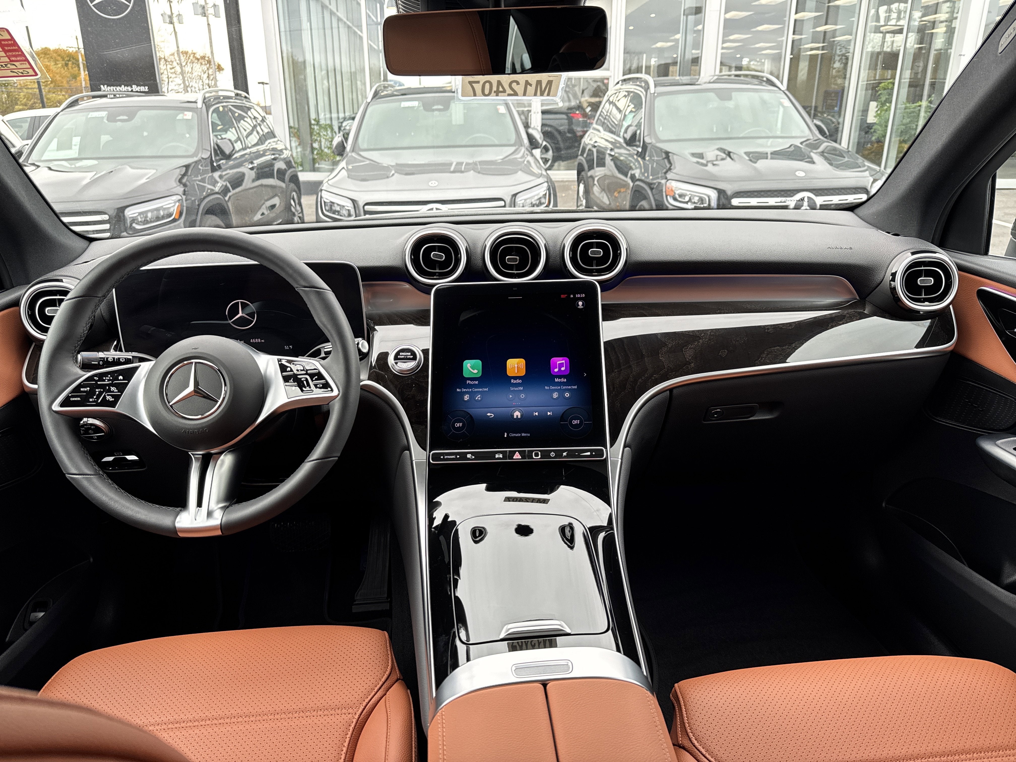 2025 Mercedes-Benz GLC GLC 300 4MATIC® SUV