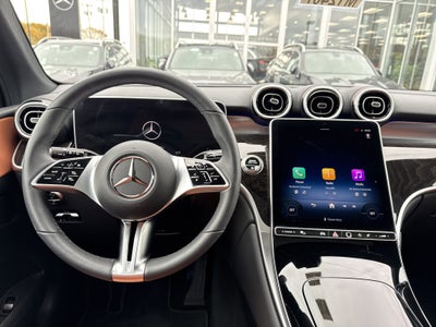 2025 Mercedes-Benz GLC GLC 300 4MATIC® SUV