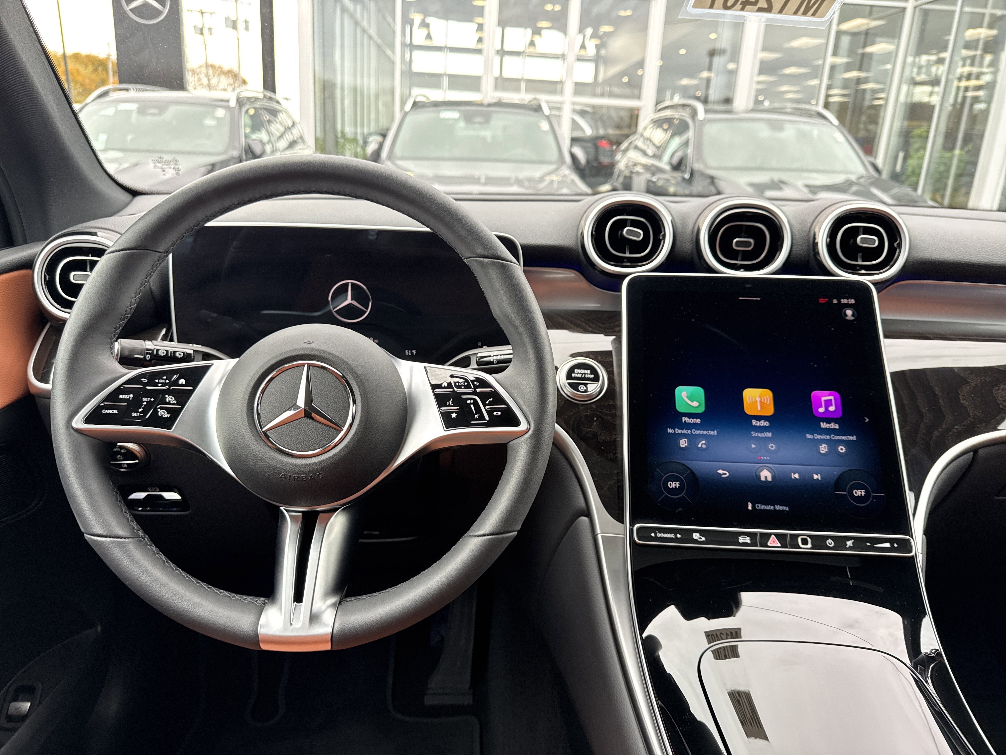 2025 Mercedes-Benz GLC GLC 300 4MATIC® SUV