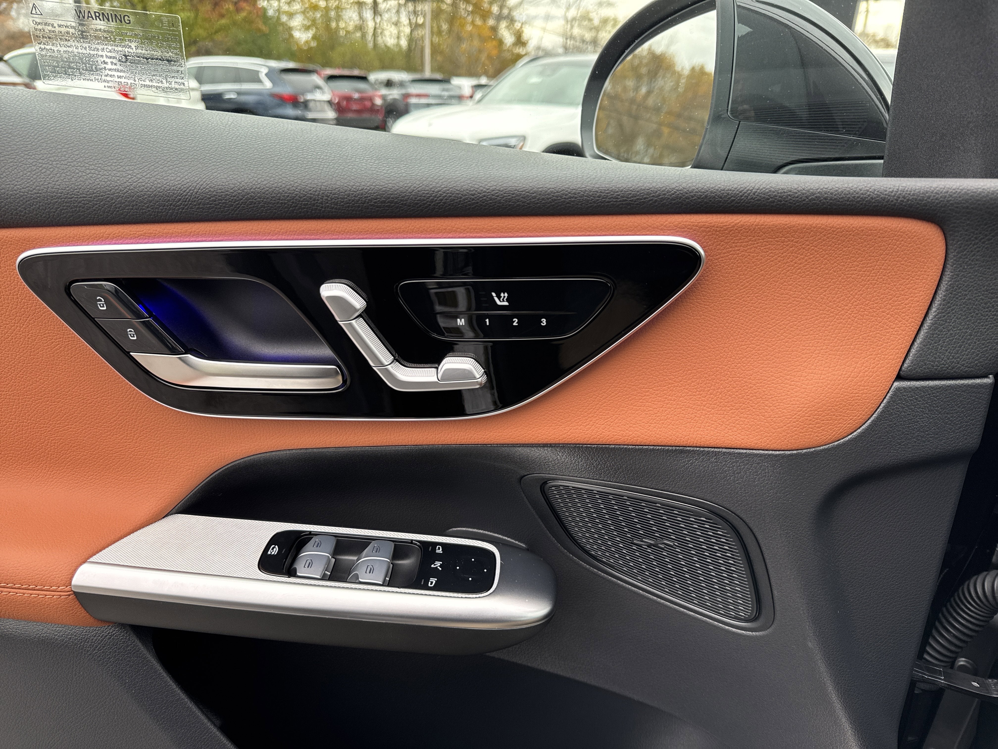 2025 Mercedes-Benz GLC GLC 300 4MATIC® SUV