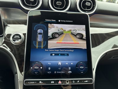 2025 Mercedes-Benz GLC GLC 300 4MATIC® SUV