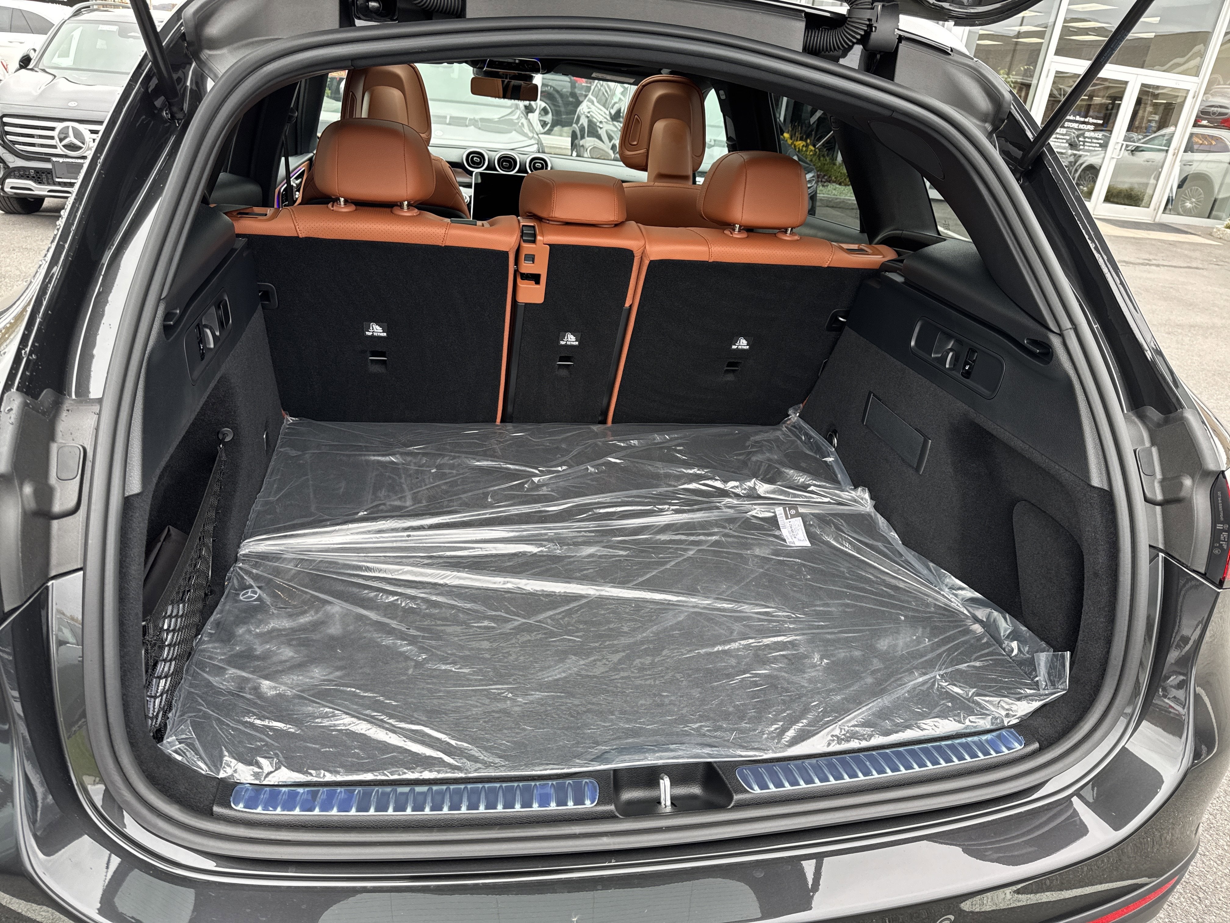 2025 Mercedes-Benz GLC GLC 300 4MATIC® SUV