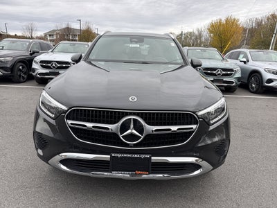 2025 Mercedes-Benz GLC GLC 300 4MATIC® SUV
