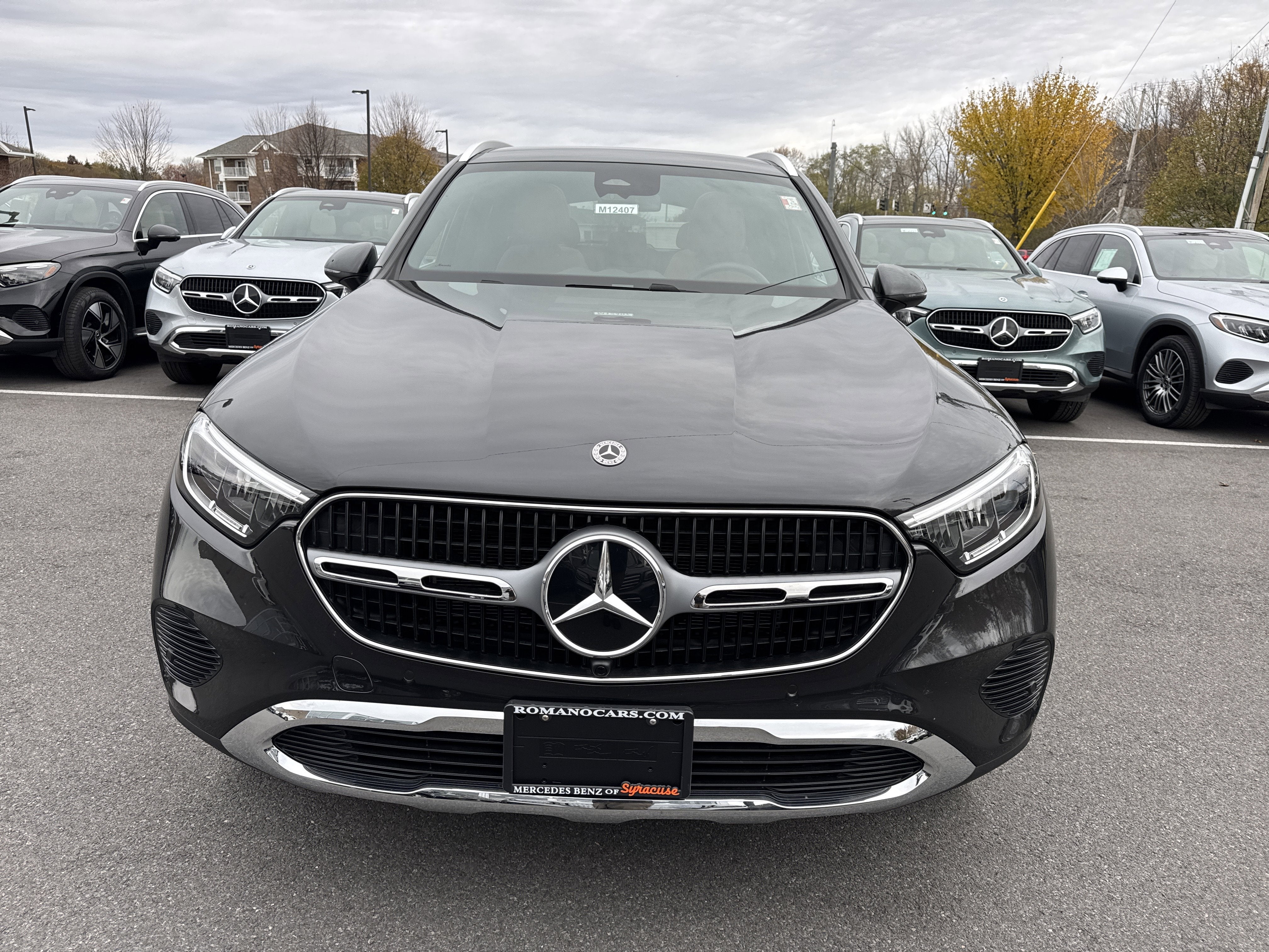 2025 Mercedes-Benz GLC GLC 300 4MATIC® SUV