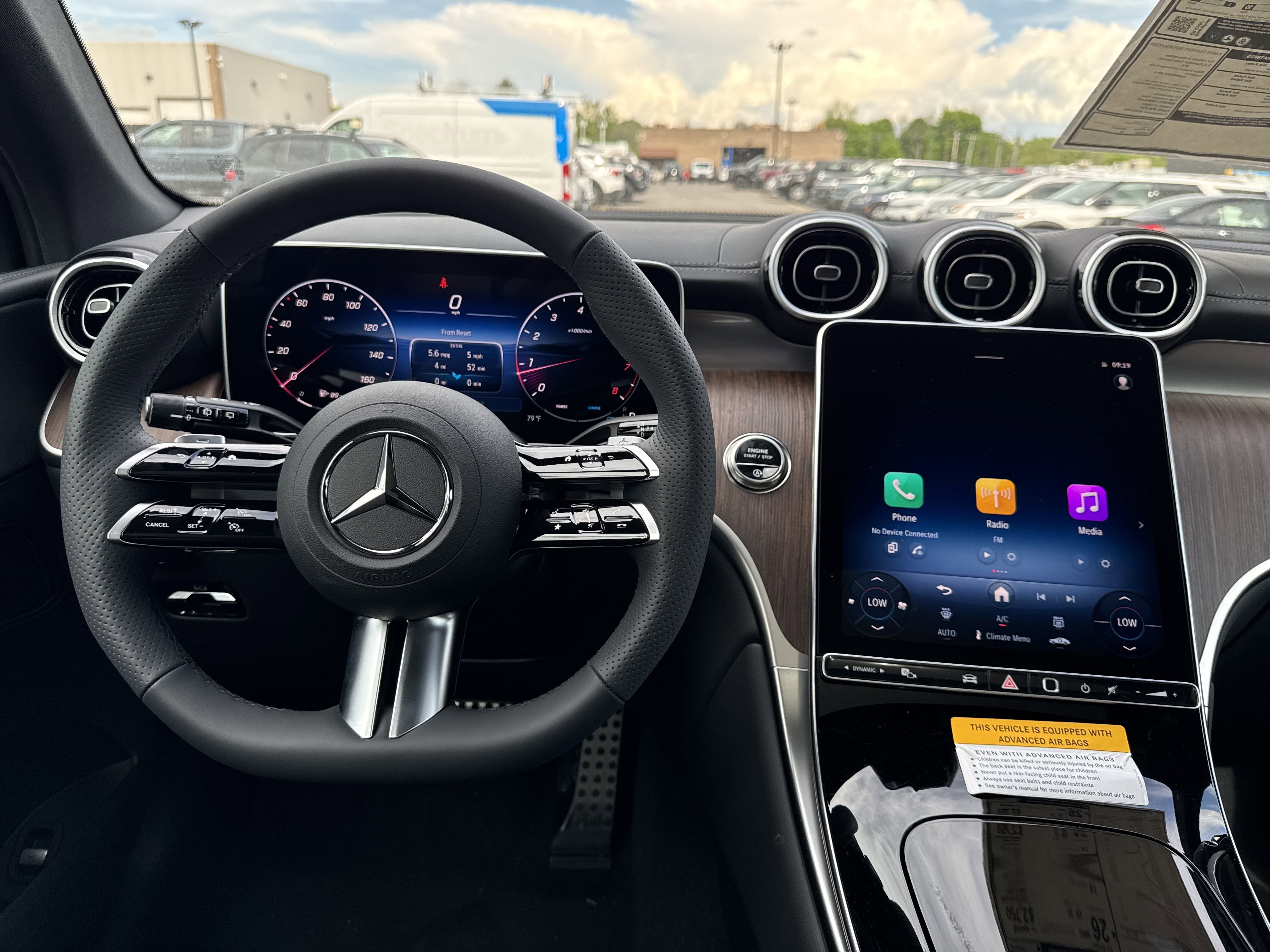 2025 Mercedes-Benz GLC GLC 300 4MATIC® SUV