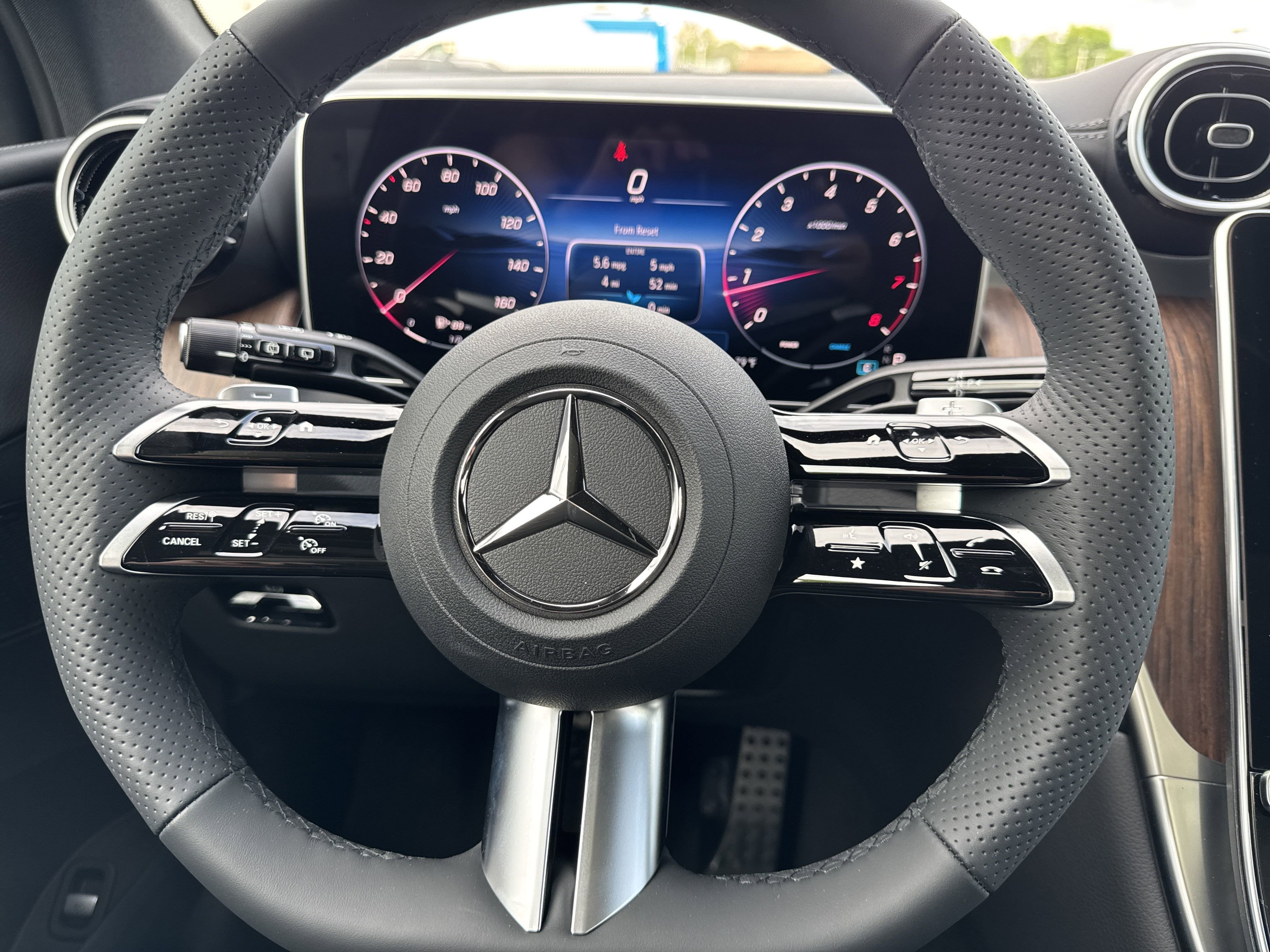 2025 Mercedes-Benz GLC GLC 300 4MATIC® SUV