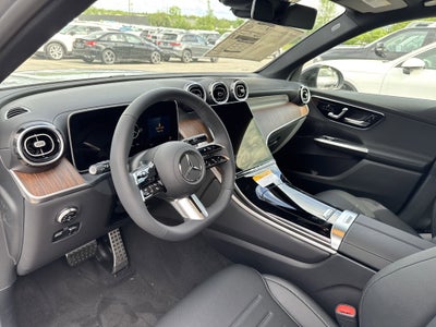 2025 Mercedes-Benz GLC GLC 300 4MATIC® SUV