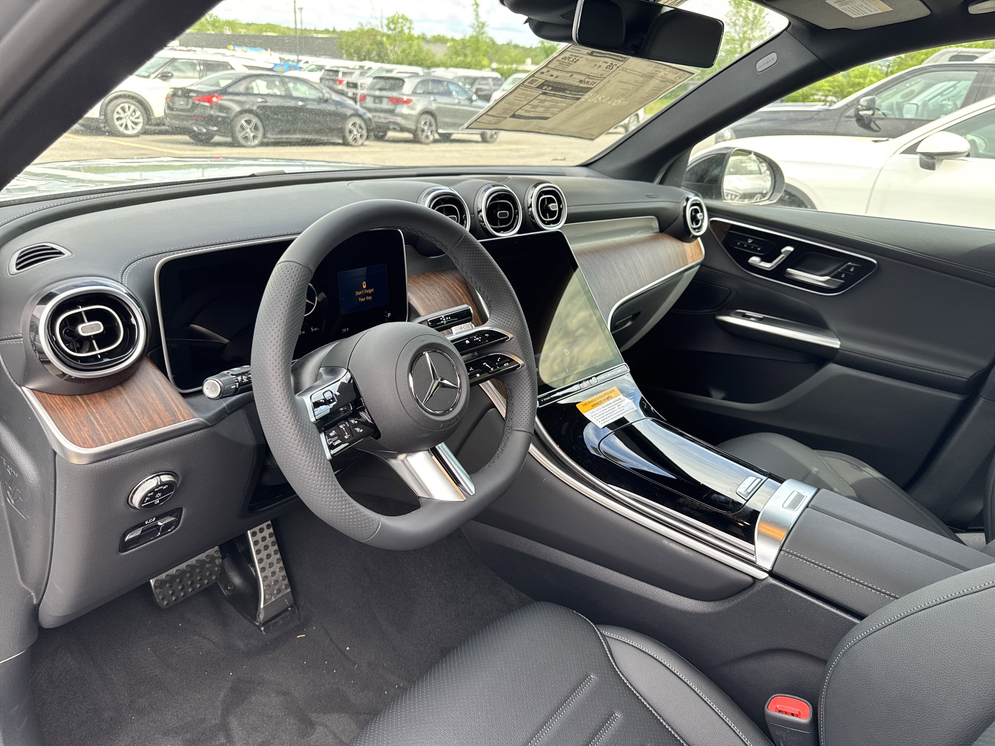 2025 Mercedes-Benz GLC GLC 300 4MATIC® SUV