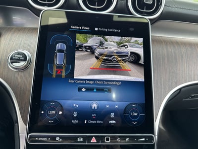 2025 Mercedes-Benz GLC GLC 300 4MATIC® SUV