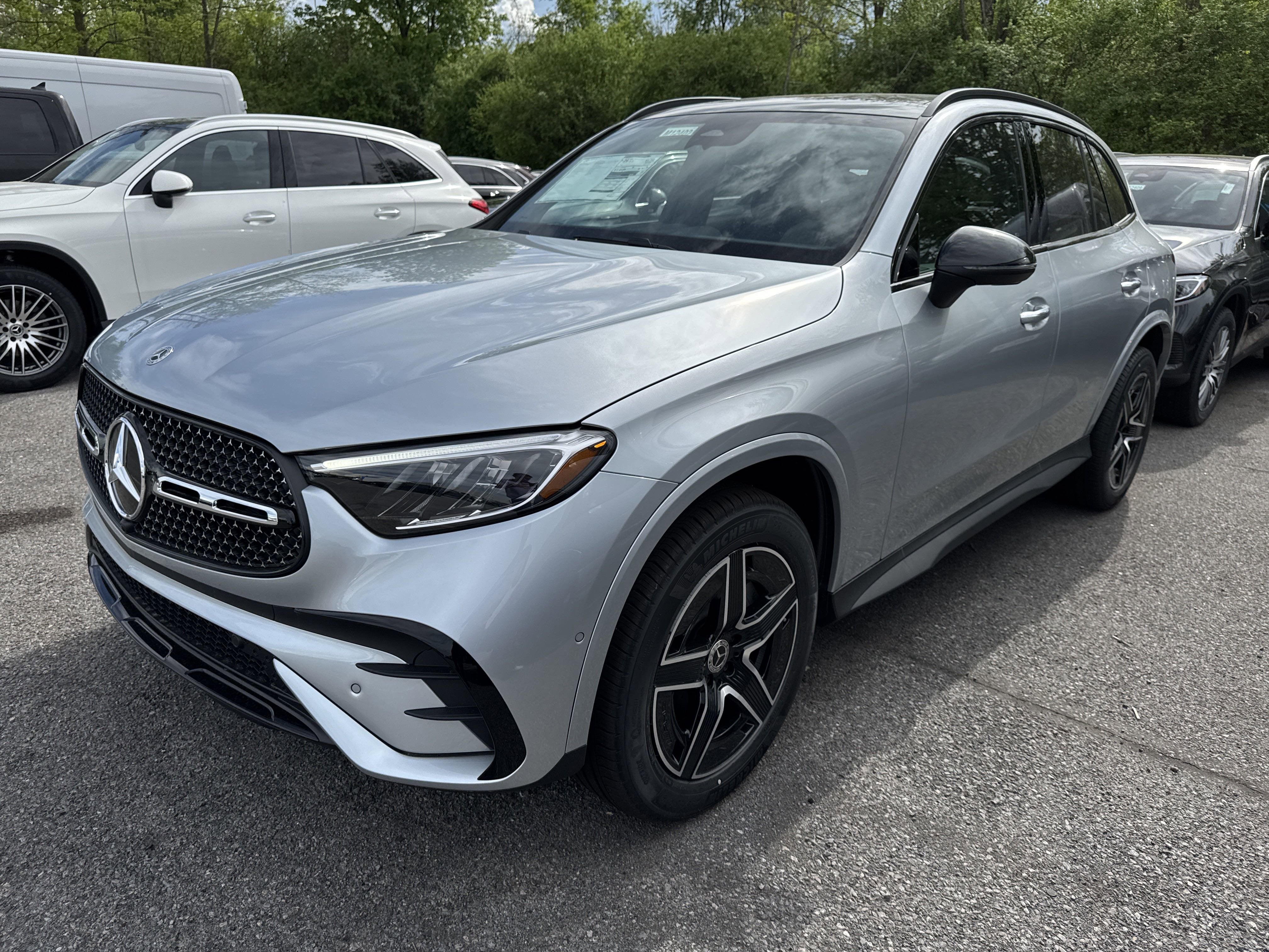 2025 Mercedes-Benz GLC GLC 300 4MATIC® SUV