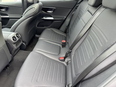 2025 Mercedes-Benz GLC GLC 300 4MATIC® SUV