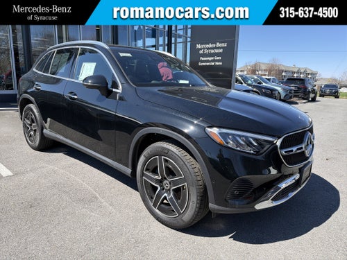 2026 Mercedes-Benz GLC GLC 300 4MATIC® SUV