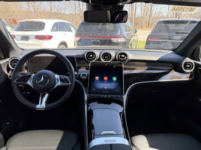 2026 Mercedes-Benz GLC GLC 300 4MATIC® SUV