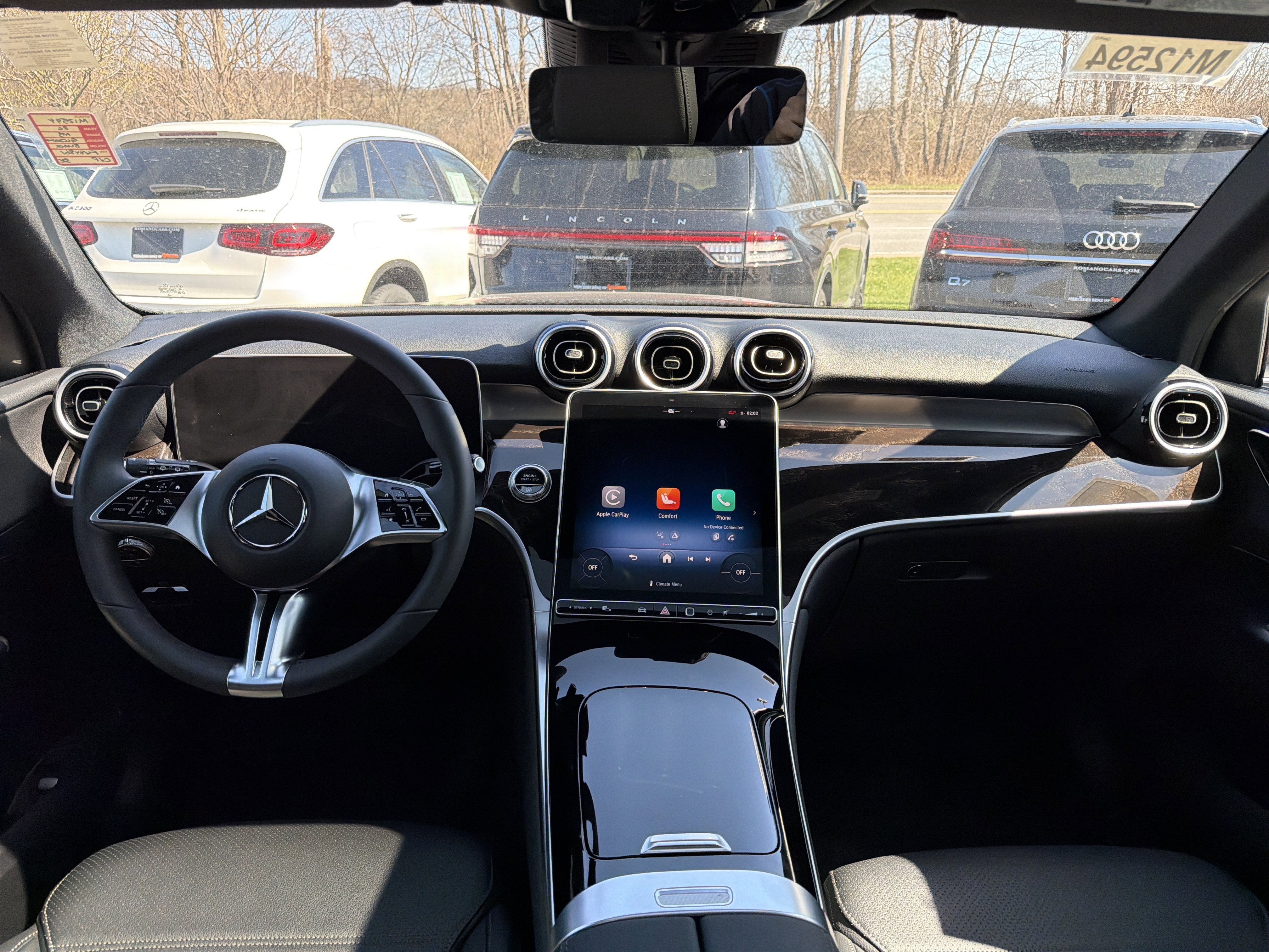 2026 Mercedes-Benz GLC GLC 300 4MATIC® SUV