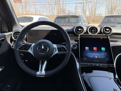 2026 Mercedes-Benz GLC GLC 300 4MATIC® SUV