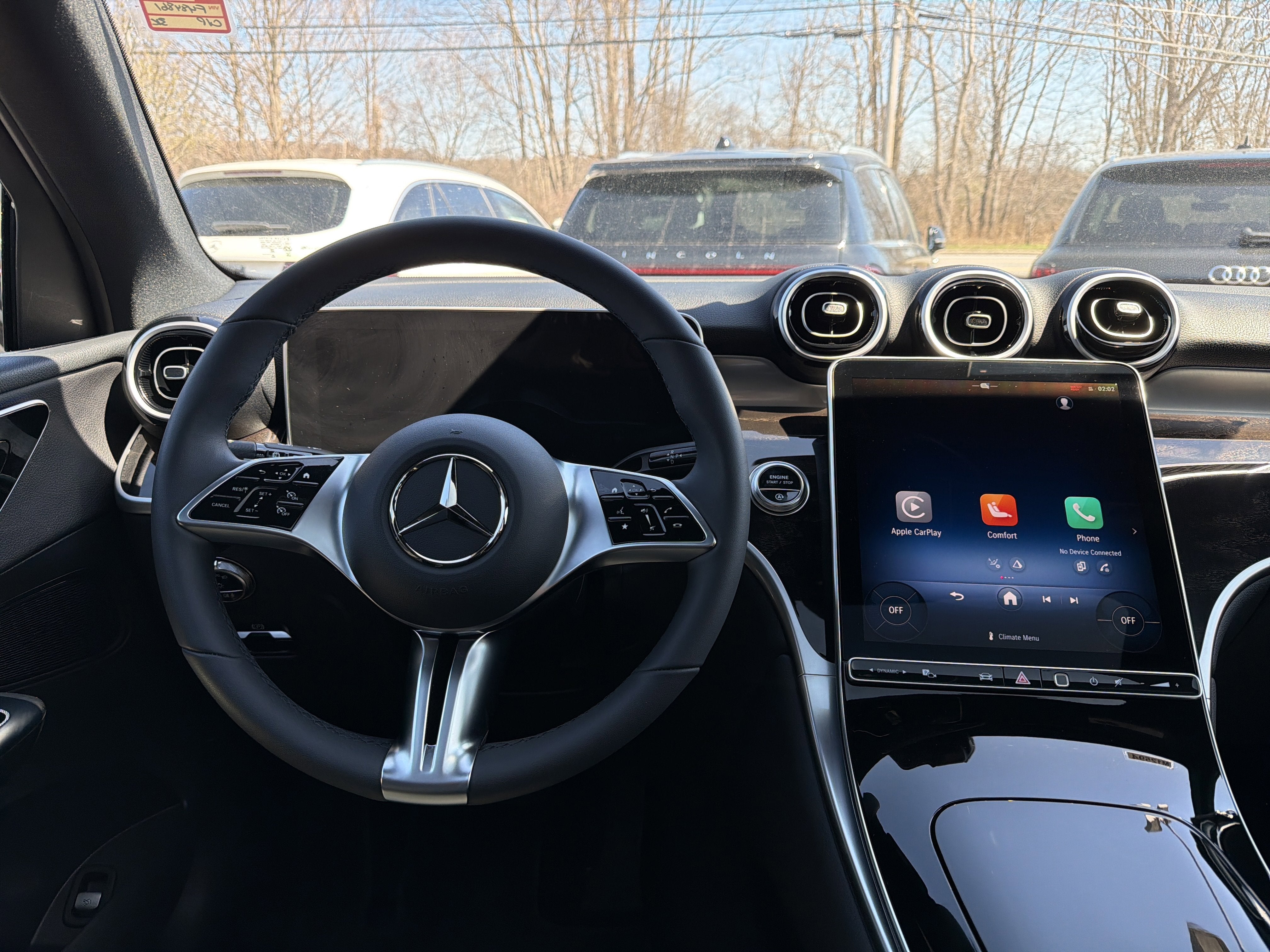 2026 Mercedes-Benz GLC GLC 300 4MATIC® SUV