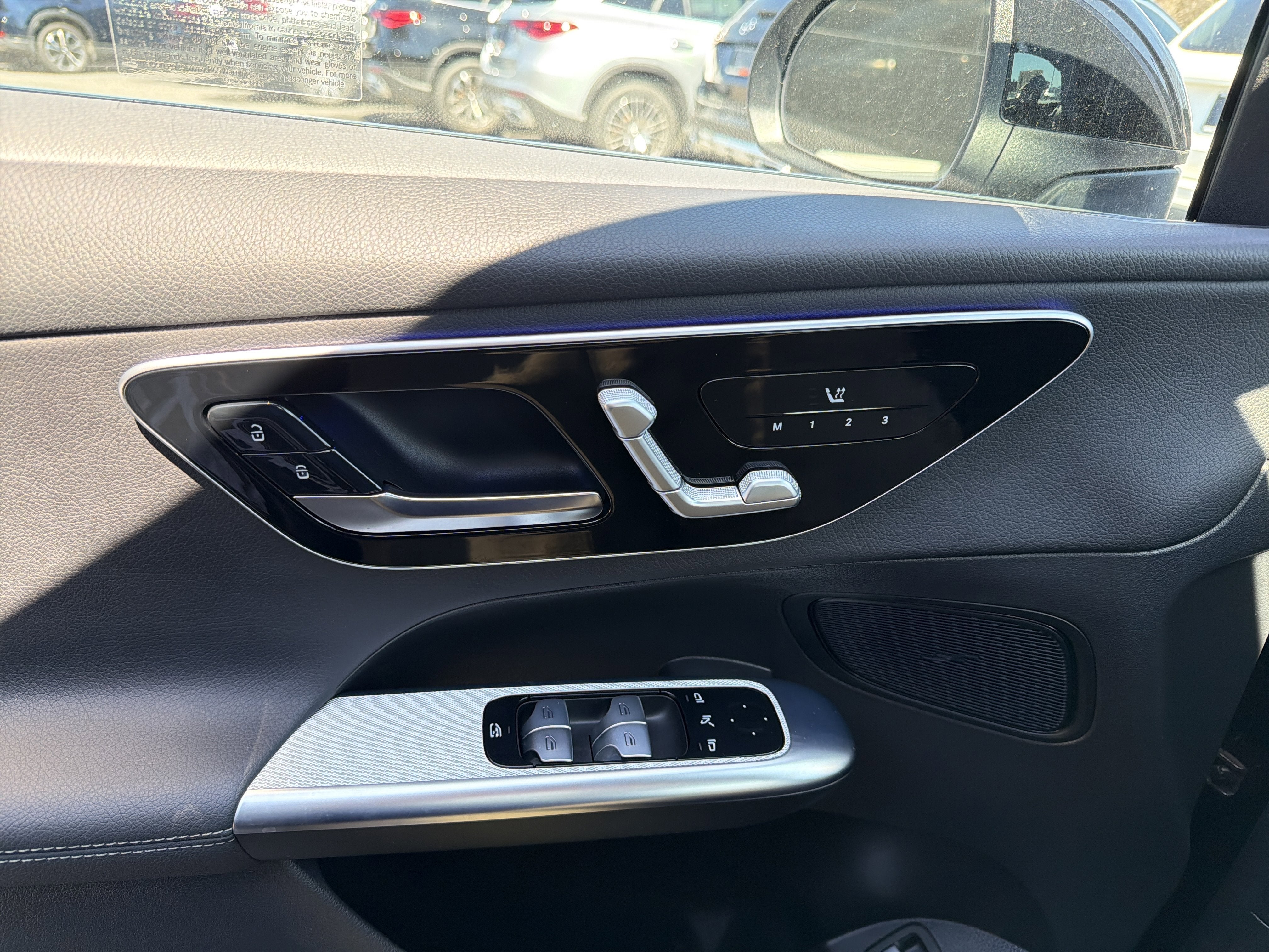 2026 Mercedes-Benz GLC GLC 300 4MATIC® SUV