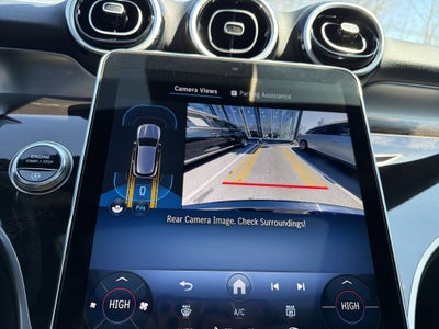 2026 Mercedes-Benz GLC GLC 300 4MATIC® SUV