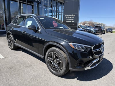 2026 Mercedes-Benz GLC GLC 300 4MATIC® SUV