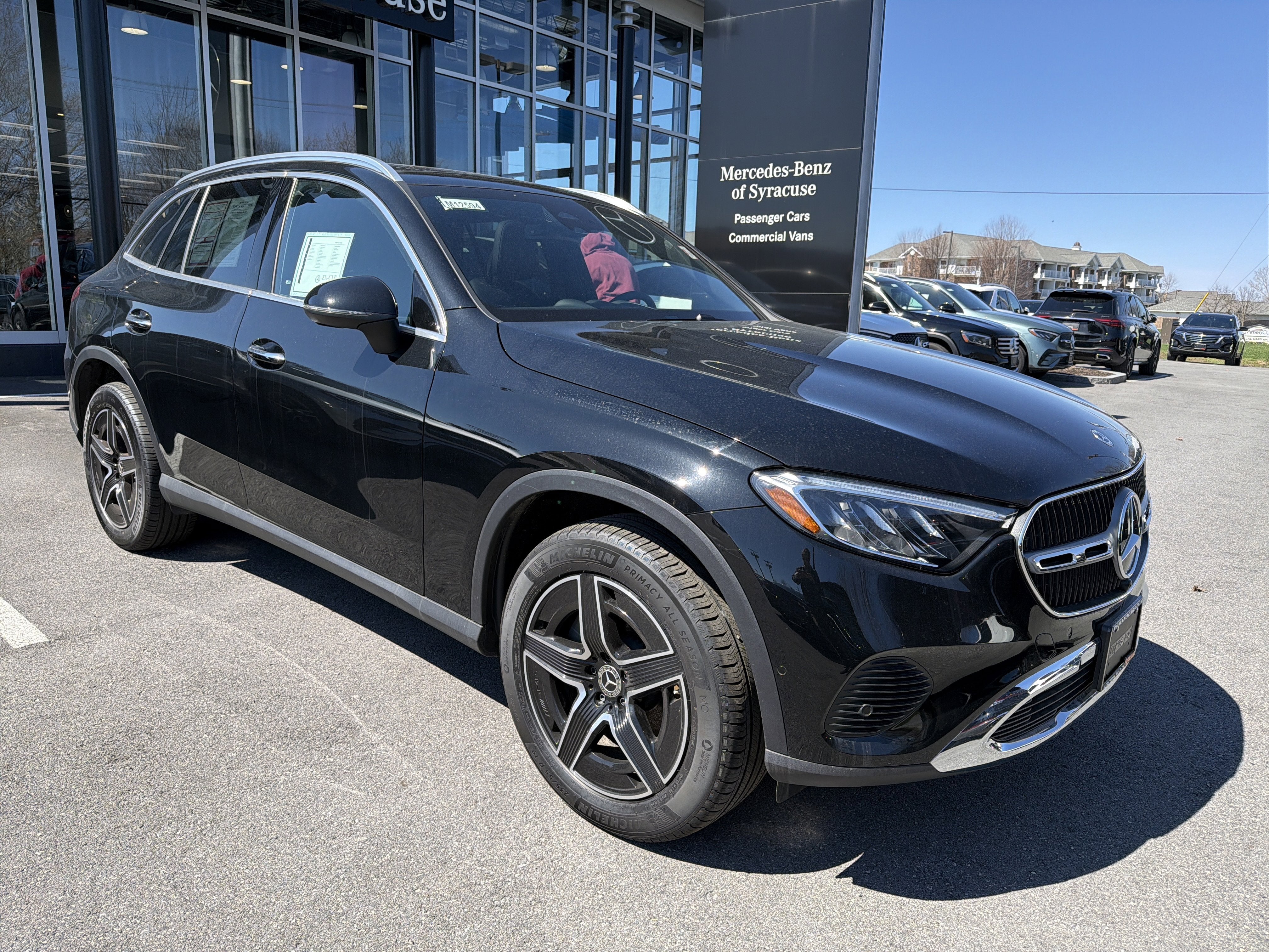 2026 Mercedes-Benz GLC GLC 300 4MATIC® SUV
