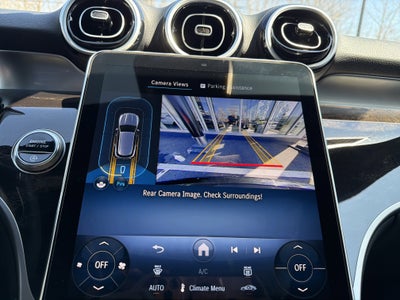 2026 Mercedes-Benz GLC GLC 300 4MATIC® SUV