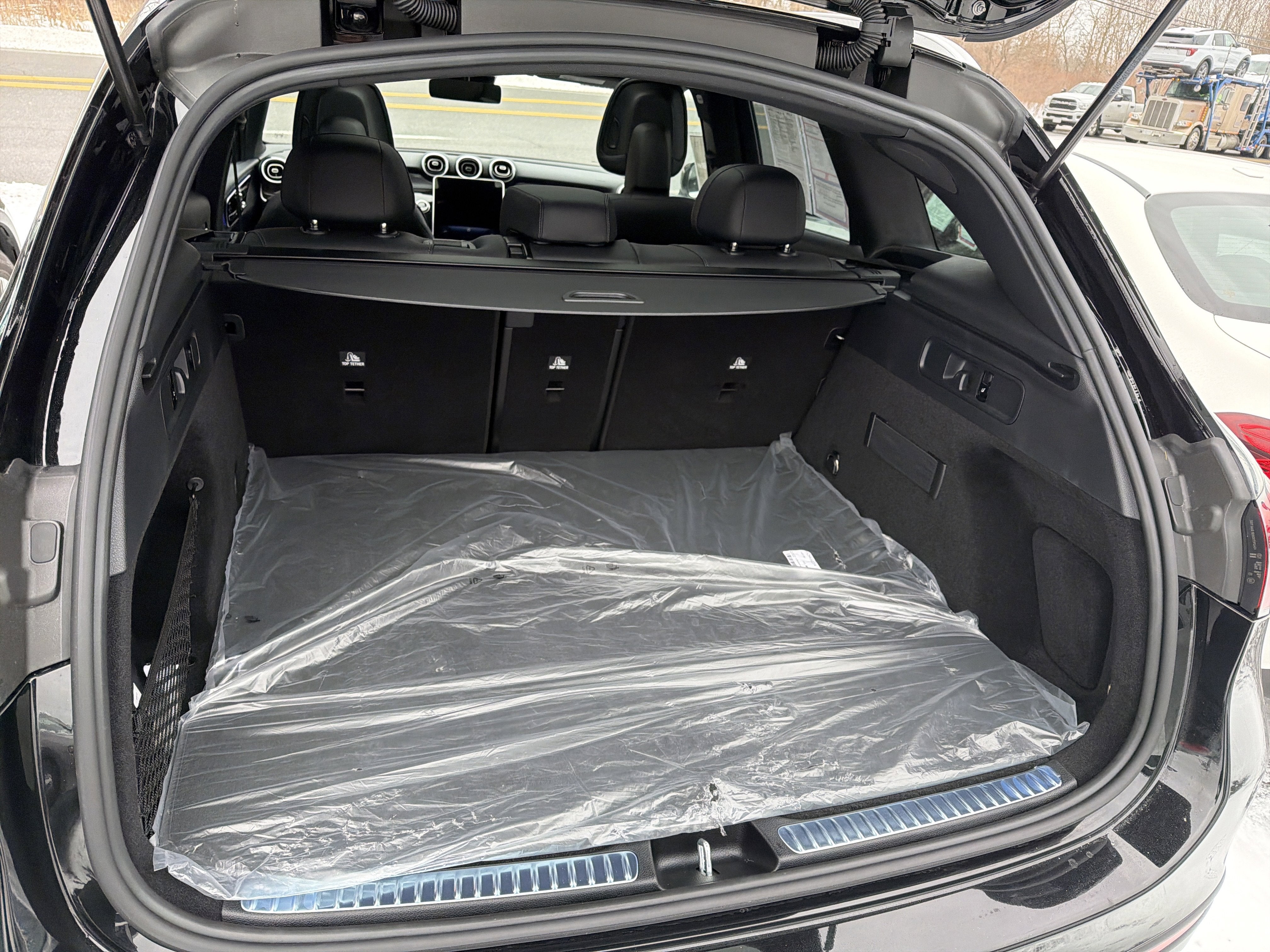 2026 Mercedes-Benz GLC GLC 300 4MATIC® SUV