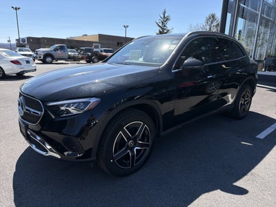 2026 Mercedes-Benz GLC GLC 300 4MATIC® SUV