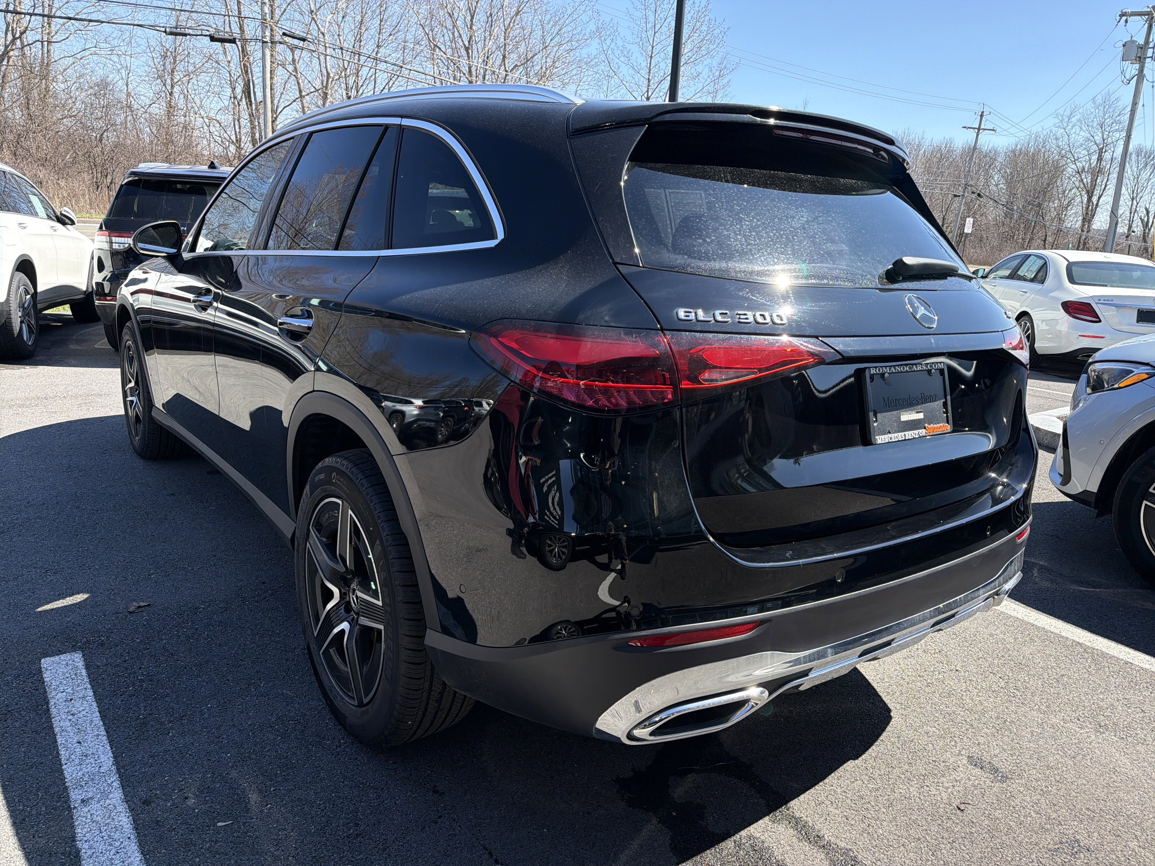 2026 Mercedes-Benz GLC GLC 300 4MATIC® SUV