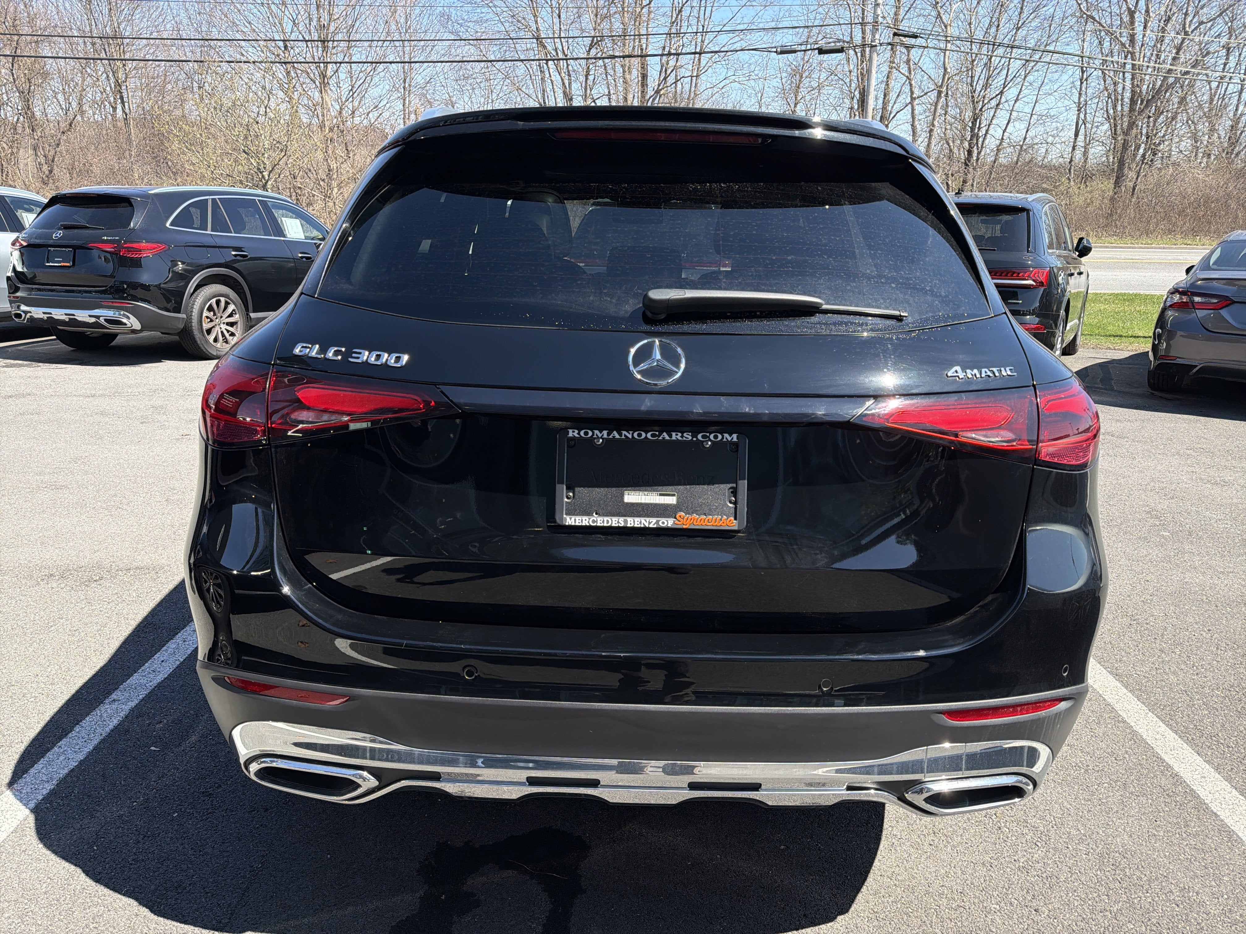 2026 Mercedes-Benz GLC GLC 300 4MATIC® SUV