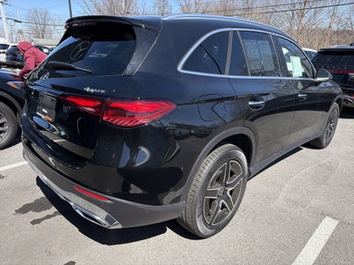 2026 Mercedes-Benz GLC GLC 300 4MATIC® SUV